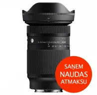 Sigma 20-200mm F3.5-6.3 DG contemporary E-mount Sony lens