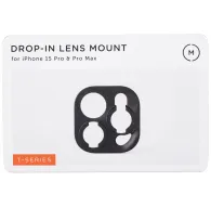 Aksesuāri Viedtālruņiem - MOMENT Drop-in Lens Mount for iPhone 15 Pro & Pro Max T-Series 310-218 - perc šodien Master Foto veikalā un ar piegādiAksesuāri Viedtālruņiem - MOMENT Drop-in Lens Mount for iPhone 15 Pro & Pro Max T-Series 310-218 - perc šodien Master Foto veikalā un ar piegādi