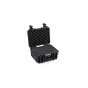 BW OUTDOOR CASES TYPE 3000 BLK SI (PRE-CUT FOAM)