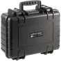 BW OUTDOOR CASES TYPE 3000 BLK SI (PRE-CUT FOAM)