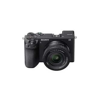 Foto un Videotehnika - Sony A6700 16-50mm OSS II APS-C bezspoguļa kamera 26MP BSI CMOS UHD 4K AI-AF noma