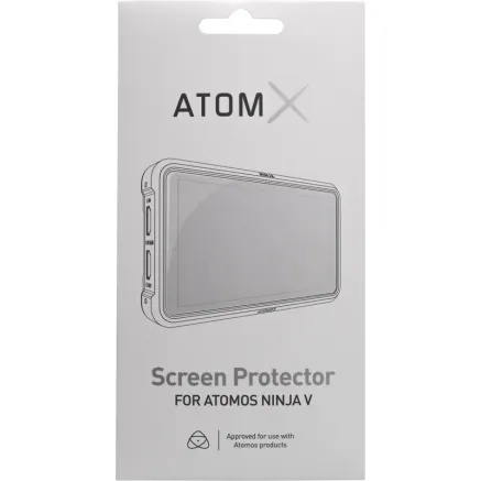 AtomX Screen Protector 5