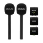 Mikrofoni Skaņas ierakstīšana - Rode mikrofons Wireless Go II ar rokas raidītāju noma