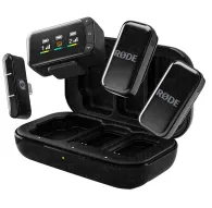 Rode Wireless Micro Camera + USB-C Kit 2x clip-on TX noma