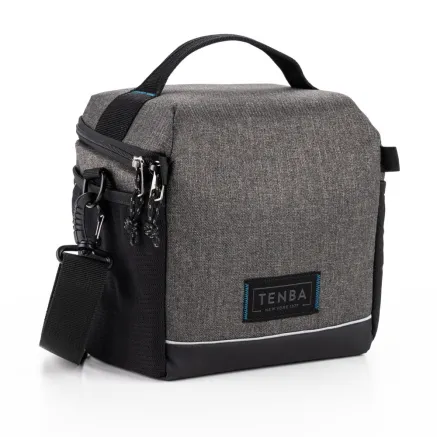 Tenba Skyline V2 8 Shoulder Bag Gray (637-781)