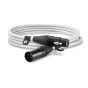Audio vadi, adapteri - RODE XLR CABLE-3m White - XLR/XLR cable XLR3M-W - perc šodien Master Foto veikalā un ar piegādi