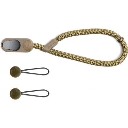 Peak Design wrist strap Cuff Rope, kelp, CRS-WR-KP-1