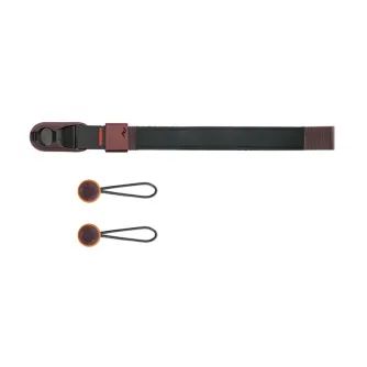 Kameru siksniņas - Peak Design wrist strap Cuff, eclipse - perc šodien Master Foto veikalā un ar piegādi