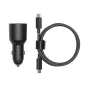 Drone accessories - DJI Mavic 3 65W Car Charger - quick order from manufacturer