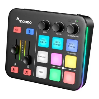 Jaunums - Maono G1 Neo Sound Card Black - ātri pasūtīt no ražotāja
