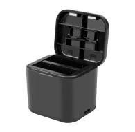 Charger + memory card case PULUZ for Insta360 Ace / Ace Pro / Ace Pro 2