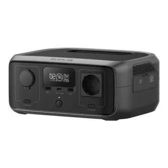 Новинка - EcoFlow RIVER 3 UPS Портативная Станция (10ms) - быстрый заказ от производителя