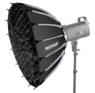 Softboksi - NEEWER SF65Q paraboliskā softbox Honeycomb - 65cm - perc šodien Master Foto veikalā un ar piegādiSoftboksi - NEEWER SF65Q paraboliskā softbox Honeycomb - 65cm - perc šodien Master Foto veikalā un ar piegādi