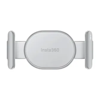 DJI stabilizātori - Insta360 Flow 2 Pro Magnetic Phone Clamp gray - quick order from manufacturer