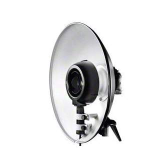 Barndoors Snoots & Grids - walimex Beauty Dish for GXR-400 / GXR-600 - quick order from manufacturer