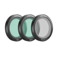 Новинка - Комплект фильтров Freewell Everyday для DJI Neo - Glow Mist 1/4, UV, CPL - быстрый заказ от производителяНовинка - Комплект фильтров Freewell Everyday для DJI Neo - Glow Mist 1/4, UV, CPL - быстрый заказ от производителя