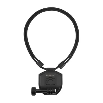 New - Puluz PU739B magnetic neck mount for sports cameras - quick order from manufacturer