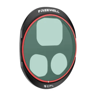 Аксессуары для дронов - FREEWELL CPL фильтр для DJI Mavic 4 Pro - быстрый заказ от производителя