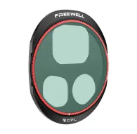 Drone accessories - FREEWELL CPL filter for DJI Mavic 4 Pro - quick order from manufacturerDrone accessories - FREEWELL CPL filter for DJI Mavic 4 Pro - quick order from manufacturer