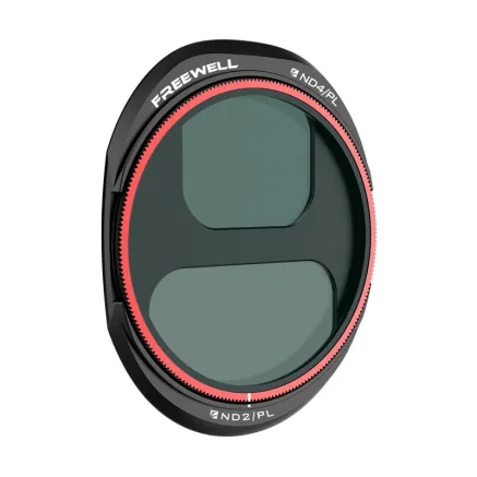 WALTHER FUN ALBUM 22X16 CM OCEANBLUE