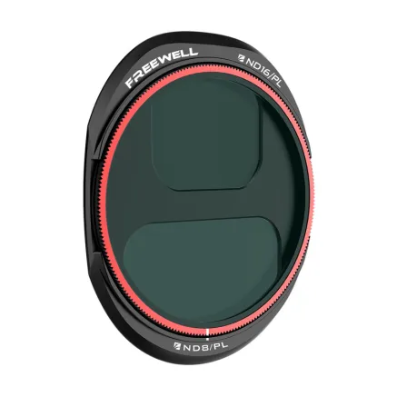 FREEWELL ND16/PL hibrīda filtrs DJI Mavic 4 Pro