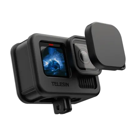 Telesin Silikona Kaste 2.0 GoPro Hero 13/12/11