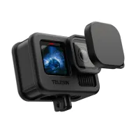 Аксессуары для экшн-камер - Telesin Силиконовый чехол 2.0 для GoPro Hero 13/12/11 - быстрый заказ от производителяАксессуары для экшн-камер - Telesin Силиконовый чехол 2.0 для GoPro Hero 13/12/11 - быстрый заказ от производителя