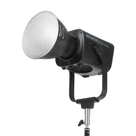 Amaran Ray 660c RGB 660W Bi-Color OmniColor Bowens rental