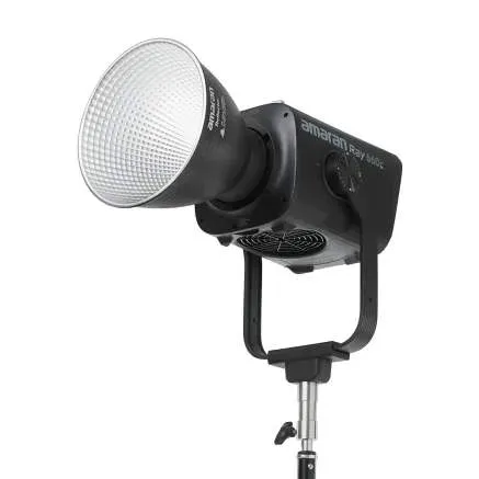 Amaran Ray 660c set of 2 lights RGB 660W Bi-Color OmniColor Bowens rental