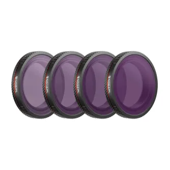 Freewell Filter Set for OSMO NANO Bright Day 4 pcs