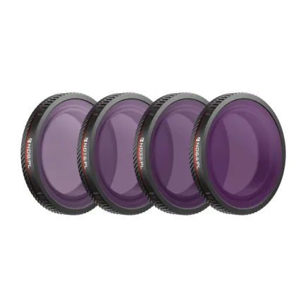 Freewell Filter Set for OSMO NANO Bright Day 4 pcs