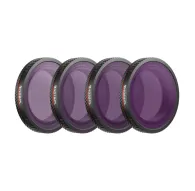 Freewell Filter Set for OSMO NANO Bright Day 4 pcsFreewell Filter Set for OSMO NANO Bright Day 4 pcs