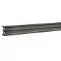 Manfrotto FF6004B Black Anodised 4M Rail