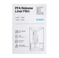 PFA пленка для ELEGOO Saturn 4 / Saturn 4 Ultra - 5 шт.PFA пленка для ELEGOO Saturn 4 / Saturn 4 Ultra - 5 шт.
