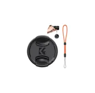 K&F Concept K&F 62MM Lens Cap with Anti-Lost StringK&F Concept K&F 62MM Lens Cap with Anti-Lost String