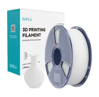 Sunlu PLA Classic White Filament 1.75mm 1KGSunlu PLA Classic White Filament 1.75mm 1KG