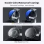 K&F Concept 62mm 3pcs Professional Lens Filter Kit MCUV CPL ND4
