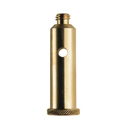 Manfrotto 16mm Male Adapter 3/8
