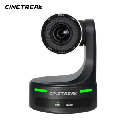 CineTreak CT-PT20 1080p60 PTZ камера с 20x оптическим зумом