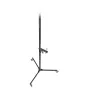Manfrotto 231B Black Column Stand - 8 kg payload, 35-250 cm height