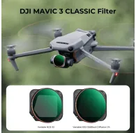K&F Concept ND64 & PL Filter for DJI Mavic 3 ClassicK&F Concept ND64 & PL Filter for DJI Mavic 3 Classic