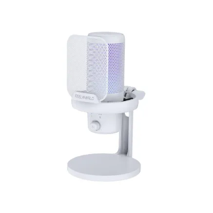 Feelworld VM1-XS-W USB Condenser Microphone