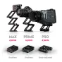EdelKrone FlexTILT PRO v2 - Pocket acrobatic stand with 9 kg load capacity