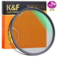 K&F Concept 62MM Nano-X Black Mist Filter 1/2K&F Concept 62MM Nano-X Black Mist Filter 1/2