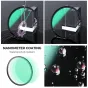 K&F Concept 62MM Nano-X Black Mist filtrs 1/2