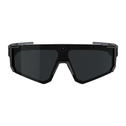 Colmi V06 AI Melnie Sporta Saules Brilles