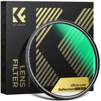 K&F Concept 62MM NANO-X CPL Filter