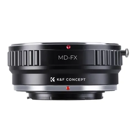 K&F Concept K&F ВЫСОКОТОЧНЫЙ АДАПТЕР ОБЪЕКТИВА MD-FX