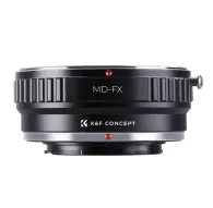 K&F Concept K&F HIGH PRECISION LENS ADAPTER MOUNT MD-FXK&F Concept K&F HIGH PRECISION LENS ADAPTER MOUNT MD-FX