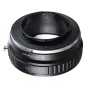 K&F Concept K&F HIGH PRECISION LENS ADAPTER MOUNT MD-FX